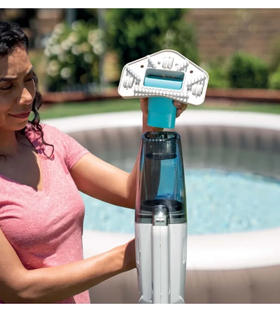 Piscine-Intex Vacuum ricaricabile zr100 per spa, piscine - cod. 28626