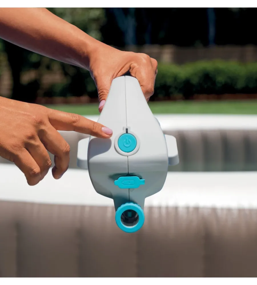 Piscine-Intex Vacuum ricaricabile zr100 per spa, piscine - cod. 28626
