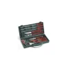 Ompagrill Barbecue|Valigetta accessori barbecue - 12 pezzi
