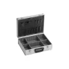 Set Valigette Con Accessori|Valigetta in alluminio 395 x 300 x 130 mm.