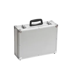 Set Valigette Con Accessori|Valigetta in alluminio 395 x 300 x 130 mm.
