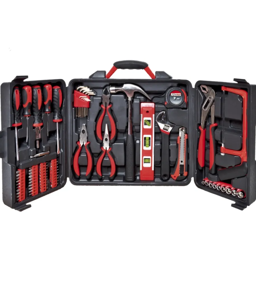 Set Valigette Con Accessori- Valigetta utensili da 76 pezzi - prkout76/m.