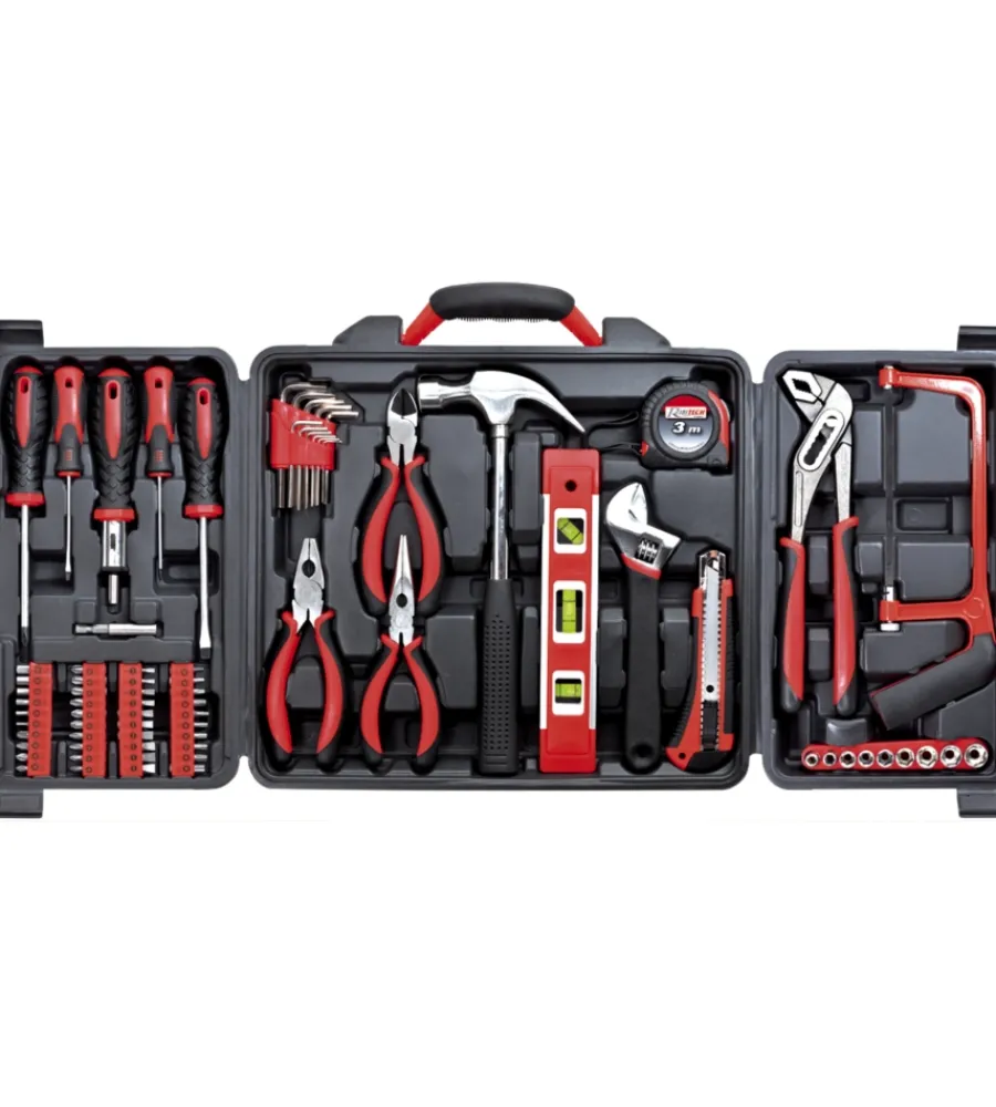 Set Valigette Con Accessori- Valigetta utensili da 76 pezzi - prkout76/m.