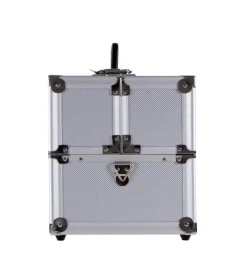 Valex Officina E Garage|Valigia portautensili estensibile in alluminio 5 scomparti 37x28x22 cm