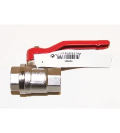 Rubinetti Vari|Valvola a sfera con leva femmina 3/4"