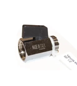 Rubinetti Vari- Valvola a sfera maschio - femmina 3/8"