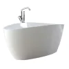 Ceramiche E Accessori|Vasca da bagno "maggiore" bianco lucido, 157x71x56 cm