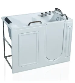 Ceramiche E Accessori|Vasca per anziani con sportello apertura a destra 133,4x67,3x101,6 cm