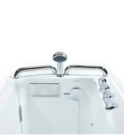 Ceramiche E Accessori|Vasca per anziani con sportello apertura a destra 133,4x67,3x101,6 cm