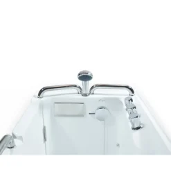 Ceramiche E Accessori|Vasca per anziani con sportello apertura a destra 133,4x67,3x101,6 cm