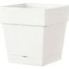 Online Vaso da giardino "casetta save" bianco, 17 cm Coltivazione E Cura