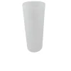 Illuminazione Per Esterno|Vaso da giardino led "geco" bianco 28x60 cm, 4w