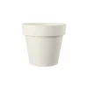 Coltivazione E Cura|Vaso da giardino "like" color bianco, 18 cm