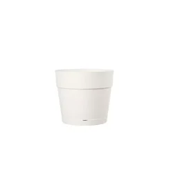 Coltivazione E Cura|Vaso da giardino "save" bianco, 20 cm
