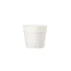 Vaso da giardino "save" bianco, 29 cm Coltivazione E Cura