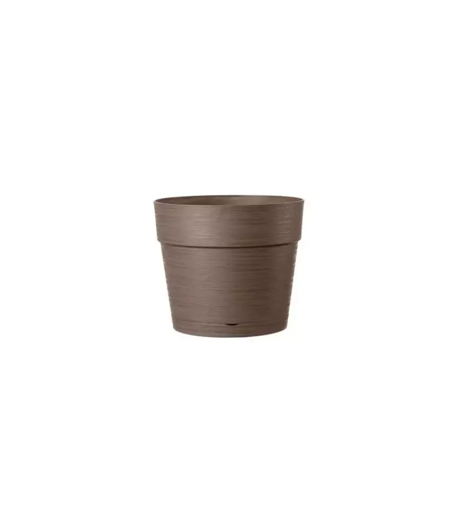Coltivazione E Cura- Vaso da giardino "save" color cammello, 29 cm
