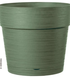 Coltivazione E Cura- Vaso da giardino "save" verde lichene, 20 cm