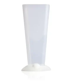 New Vaso living trasparente Coltivazione E Cura