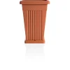 Bama Coltivazione E Cura|Vaso piramide terracotta