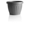 Coltivazione E Cura-Bama Vaso terra d. 40 grigio