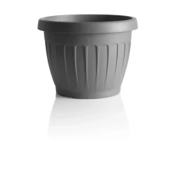 Coltivazione E Cura-Bama Vaso terra d. 40 grigio