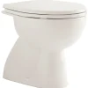 Ceramiche E Accessori|Vaso wc a terra in ceramica bianco "colibri", geberit