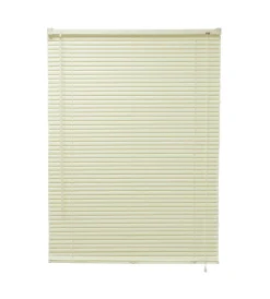 Hot Veneziana in vinile "veneto" avorio, 45x130 cm Tessile D'Arredo
