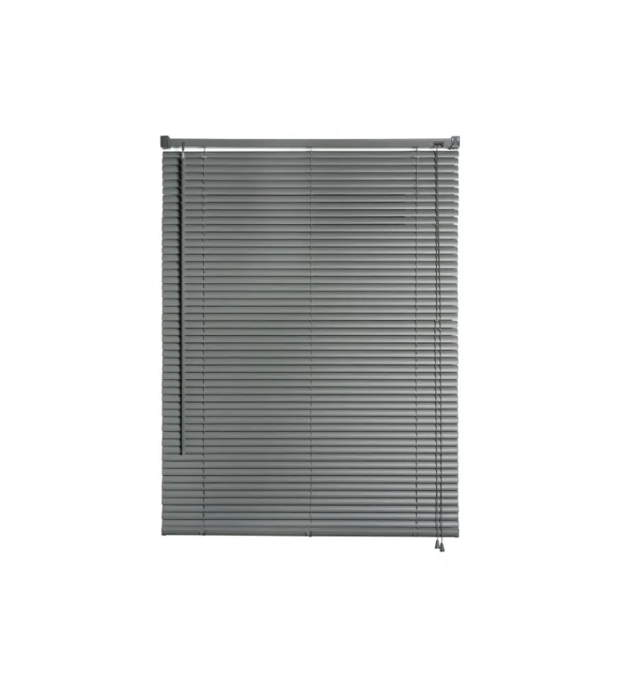 Tessile D'Arredo- Veneziana in vinile "veneto" grigio, 105x160 cm