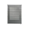 Tessile D'Arredo- Veneziana in vinile "veneto" grigio, 135x160 cm