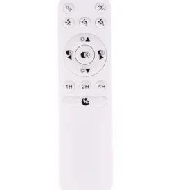 Illuminazione Per Interno|Ventilatore da soffitto "visby" con led incluso ø60 cm, 40w