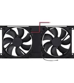 Brunner Campeggio|Ventilatore frigo 