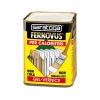 Saratoga Smalti Antiruggine|Vernice gel antiruggine per caloriferi "fernovus" bianco neve 750 ml