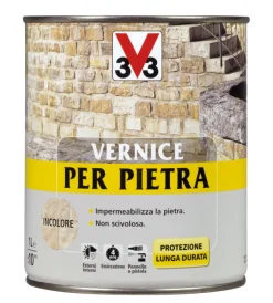 Clearance Vernice speciale per pietra - incolore - 1 litri Prodotti Specifici Manutenzione