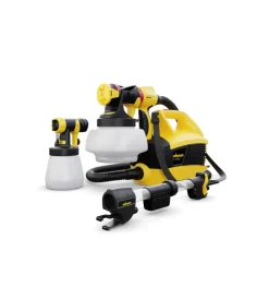Verniciatore a spruzzo elettrico "flexio w 690" 630 w + prolunga 60 cm Pistole Per Verniciatura
