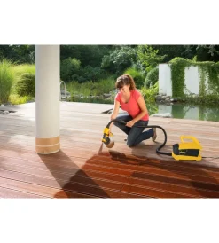 Verniciatore a spruzzo elettrico