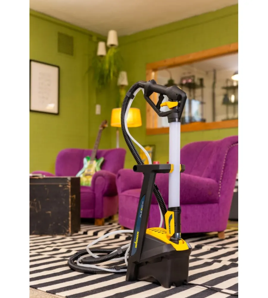 Pistole Per Verniciatura-Wagner Verniciatore a spruzzo elettrico "flexio w 975" 630 w