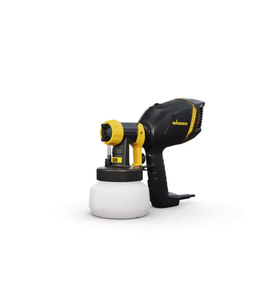 Verniciatore a spruzzo elettrico "w 150" 300 w Pistole Per Verniciatura