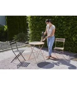 Verniciatore a spruzzo elettrico