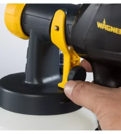 Verniciatore a spruzzo elettrico