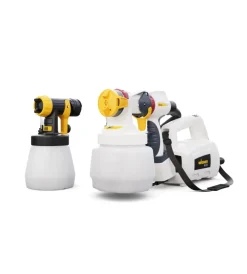 Pistole Per Verniciatura-Wagner Verniciatore a spruzzo elettrico "w 450" 460 w