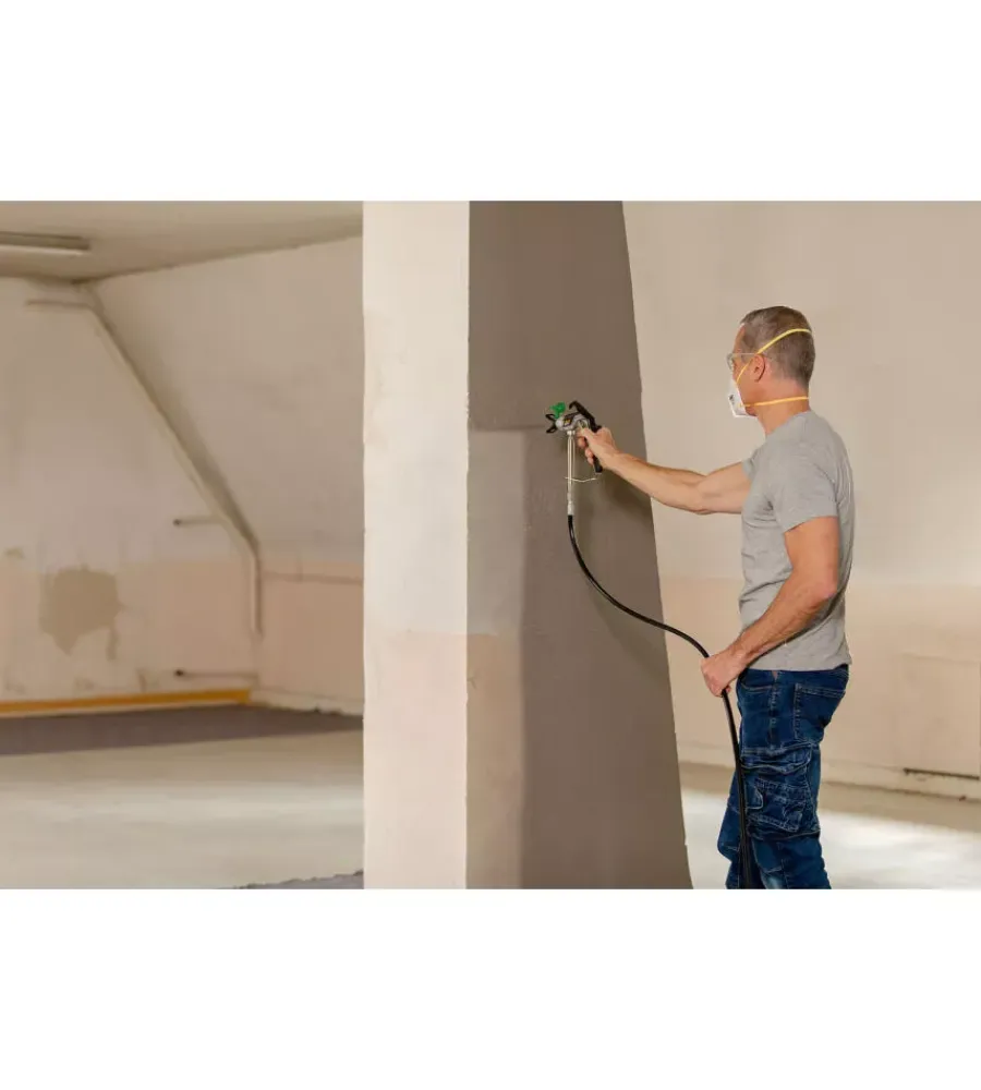 Pistole Per Verniciatura-Wagner Verniciatore a spruzzo elettrico "airless control pro 275 m" 550 w