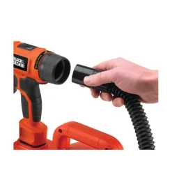 Pistole Per Verniciatura-Black+Decker Verniciatore a spruzzo elettrico black&decker 