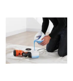 Black+Decker Pistole Per Verniciatura|Verniciatore a spruzzo elettrico black&decker 