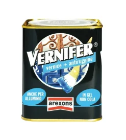 Discount Vernifer azzurro antichiz. ml. 750 Smalti Antiruggine