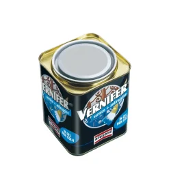 New Vernifer grigio peltro antichiz. ml. 750 Smalti Antiruggine