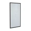 ArtPlast Casette Da Giardino|Vetrata con serranda in alluminio per casetta modulare 96x200 cm