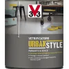 Clearance Vetrificatore parquet - urban style - rosso fusione brillante - 0,75 litri Vetrificatori Manutenzione Parquet