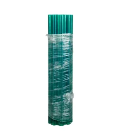 Lastre E Rotoli-Onduline Vetroresina - rotolo da 1x5 metri colore verde - .