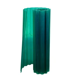 Lastre E Rotoli-Onduline Vetroresina - rotolo da 1x5 metri colore verde - .