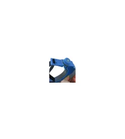 Decespugliatori-Ama Visiera di protezione azzurro